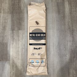 HUF Metal Gear Solid MGS Legacy Blind Bag Skate Deck LE /300 SEALED NEW