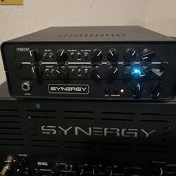 Synergy Syn 1 w/Fortin Killer Kali module