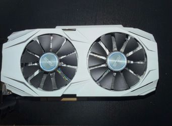 ASUS GTX 1070 8GB GDDR5 Graphics Card - DUAL-GTX1070-O8G