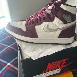 Air Jordan’s 1   OG