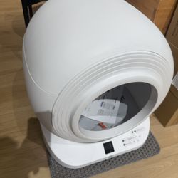 Self Cleaning Litter Box（new）