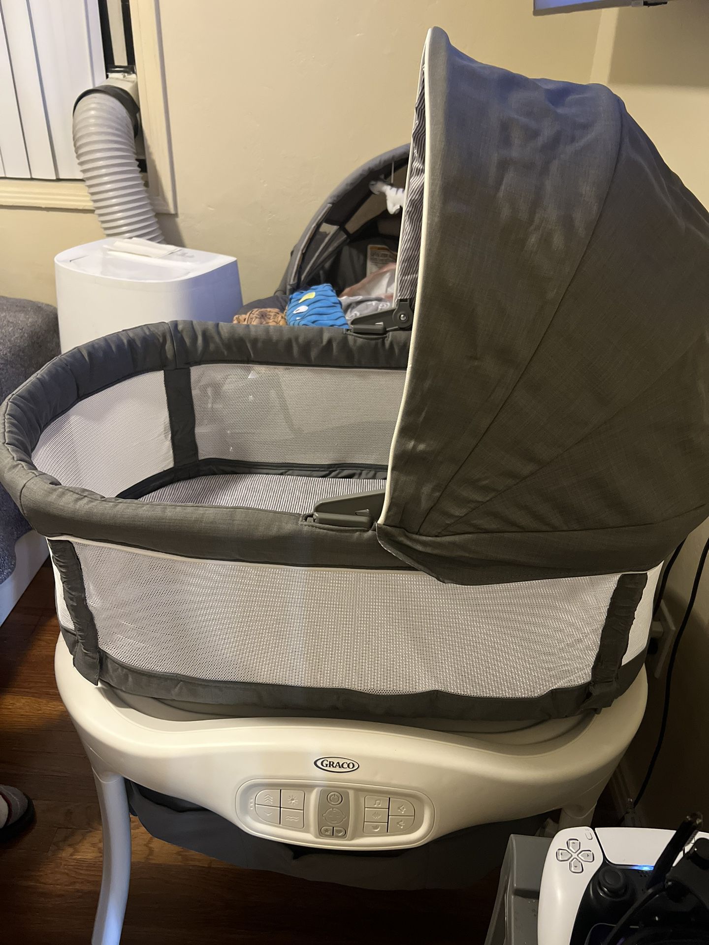 Graco Electrical Bassinet 