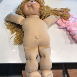 Cabbage Patch Kids