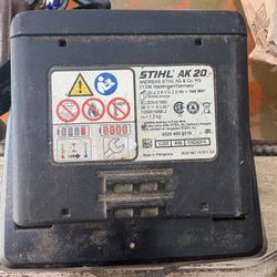 STIHL 36V AK 20
