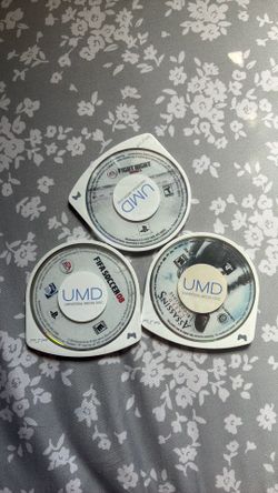 PSP games