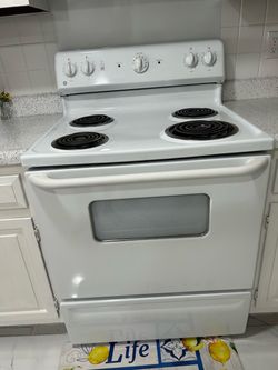 Electric Stove