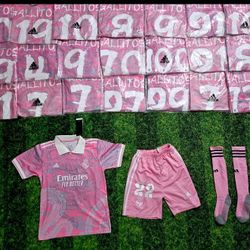 Soccer uniforms uniformes de fútbol playeras playera fútbol Set includes full kits conjuntos completos uniformes para equipos equipo 👇READ THE DETAIL