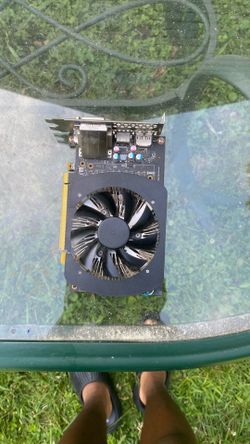HP GeForce GTX 1060 3GB GDDR5 Graphics Card