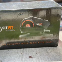 SitFit Elliptical 