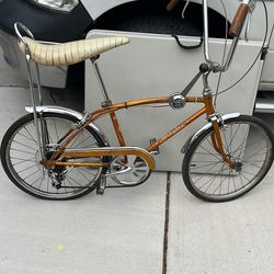 Bike cycles