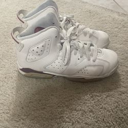 Jordan 6s Retro Maroons