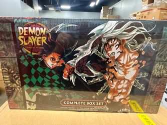 Demon Slayer Complete Box Set
