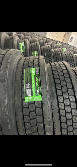 Truck & Trailer Tires New & Used