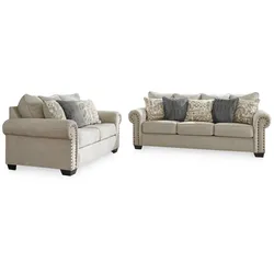 Zarina Sofa and Loveseat Last Chance Warehouse Blowout
