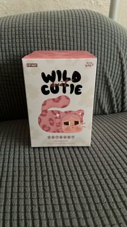 Wild But Cutie Blind Box 