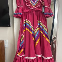Regional Mexican Dress