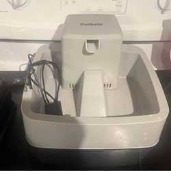 Pet Fountain 
