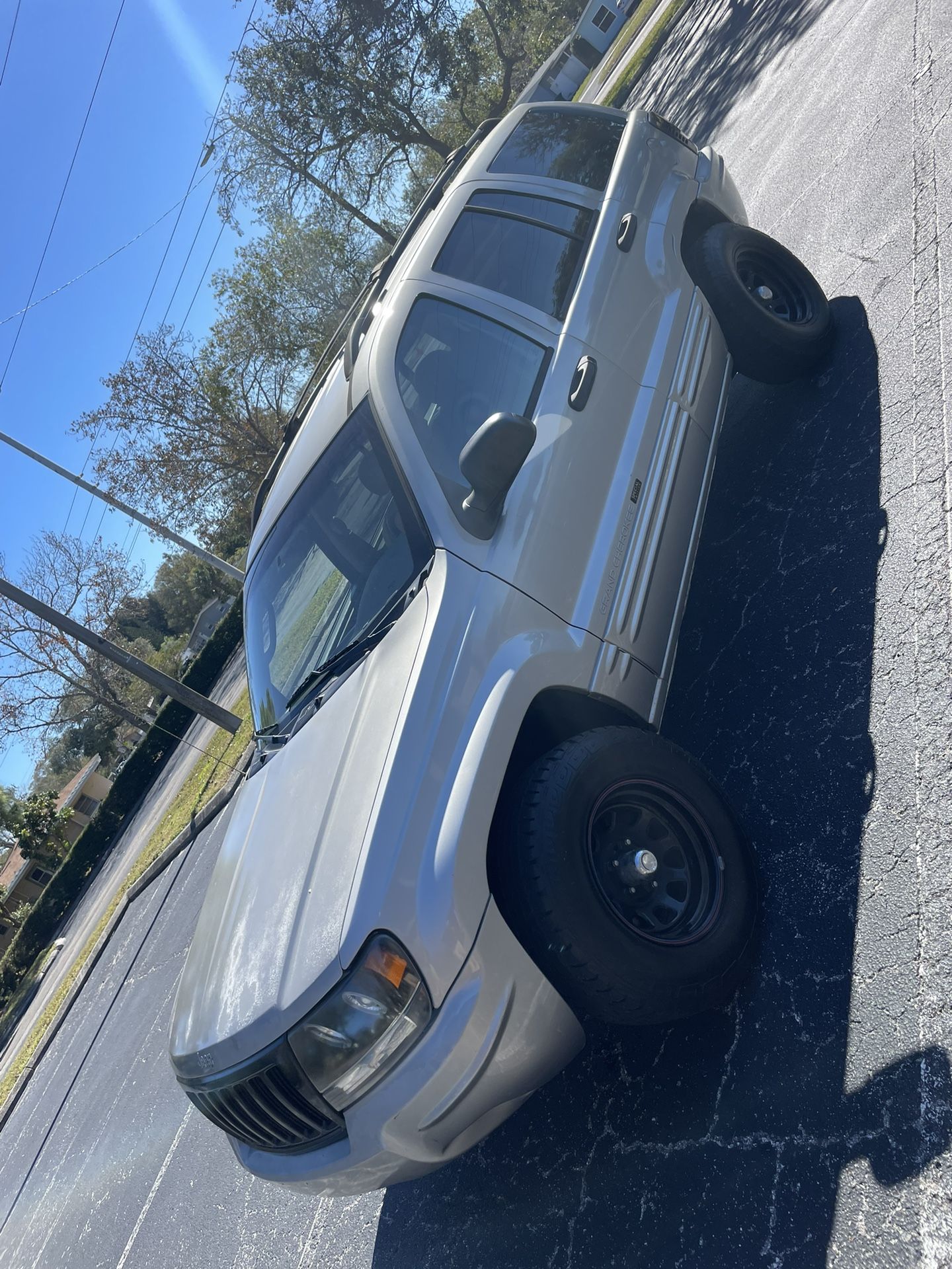 2004 Jeep Grand Cherokee