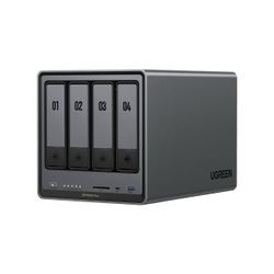 UGREEN DXP4800 Plus 4-Bay NAS
