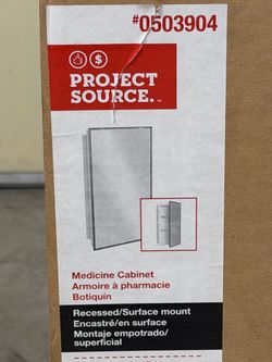 Medicine Cabinet