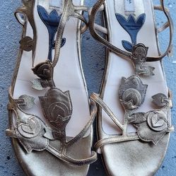 Parda Shoes W/dustbag 