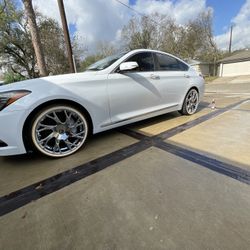 2015 Hyundai Genesis