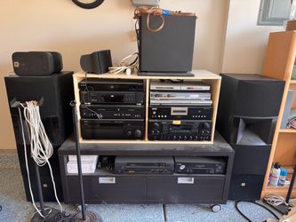 Stereo system