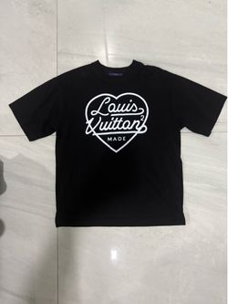 Louis Vuitton Heart Tee