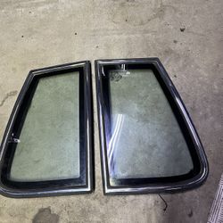 81-88 Cutlass Hard Top Windows 