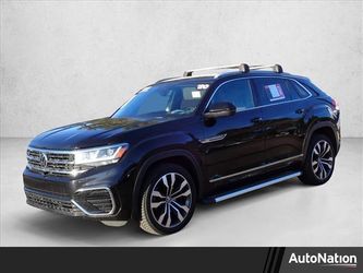 2020 Volkswagen Atlas Cross Sport