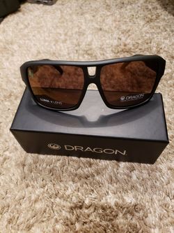 Dragon sunglasses