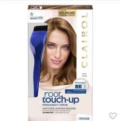 Clairol Root Touch-up - Light Brown