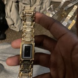 Elgin Watch 