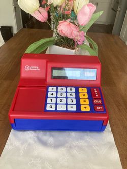 Cashier Toy