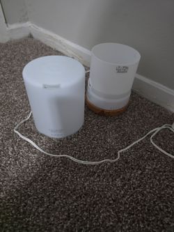 Asakuki Essential Oil Diffuser
