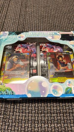 One Piece Illustration Box Vol 7 & 8