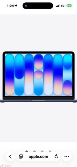 Mac book Neo