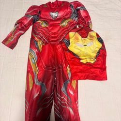 Halloween Costume 3/4