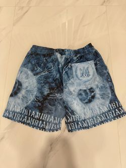 Amiri Short Silk Cashmere New Season Any Colors 