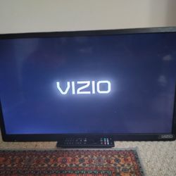 24 Inch Vizio Flat Screen TV