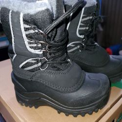 Toddler Snow Boots