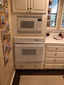 GE all matching - total kitchen appliances