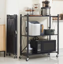 3-tier storage shelf