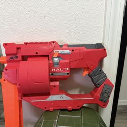 Halo Nerf Mangler