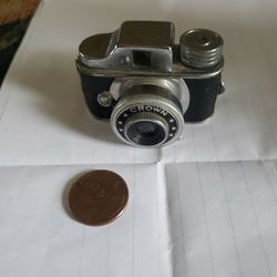 Antique Spy Camera  Japan