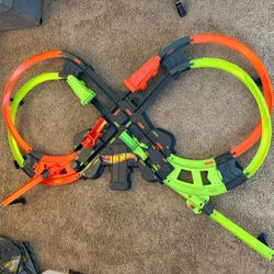 Hot Wheels Colossal Crash Track Set