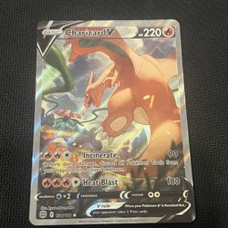 Pokemon - Charizard V Alt Art