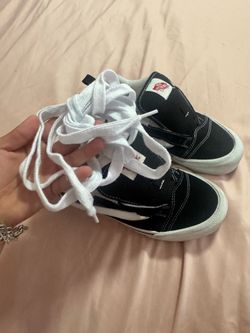Knu skool vans