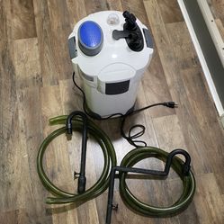 Aquarium Canister Filter For Fish Tank