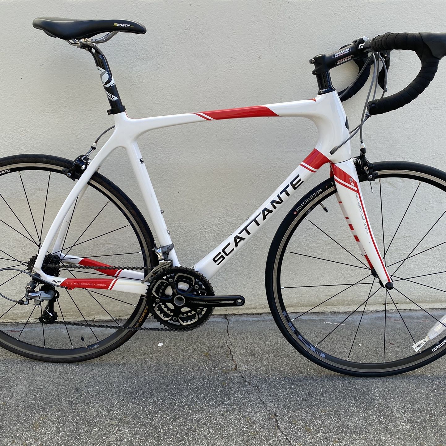 Scattante sl10 hotsell